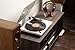 Andover Audio SpinDeck 2 Turntable for Vinyl Record Playback - Semi-Automatic, Beginner-Friendly with Rubber Isolation Feet, Tonearm & Cartridge Included, Pro-Ject & Spinbase Compatible - White