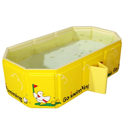 Baignoire bébé pliable de 0 à 8 ans pour économiser de l'espace