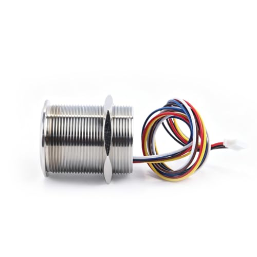 Capteur d'empreintes digitales capacitif R503 module circulaire métal - 2