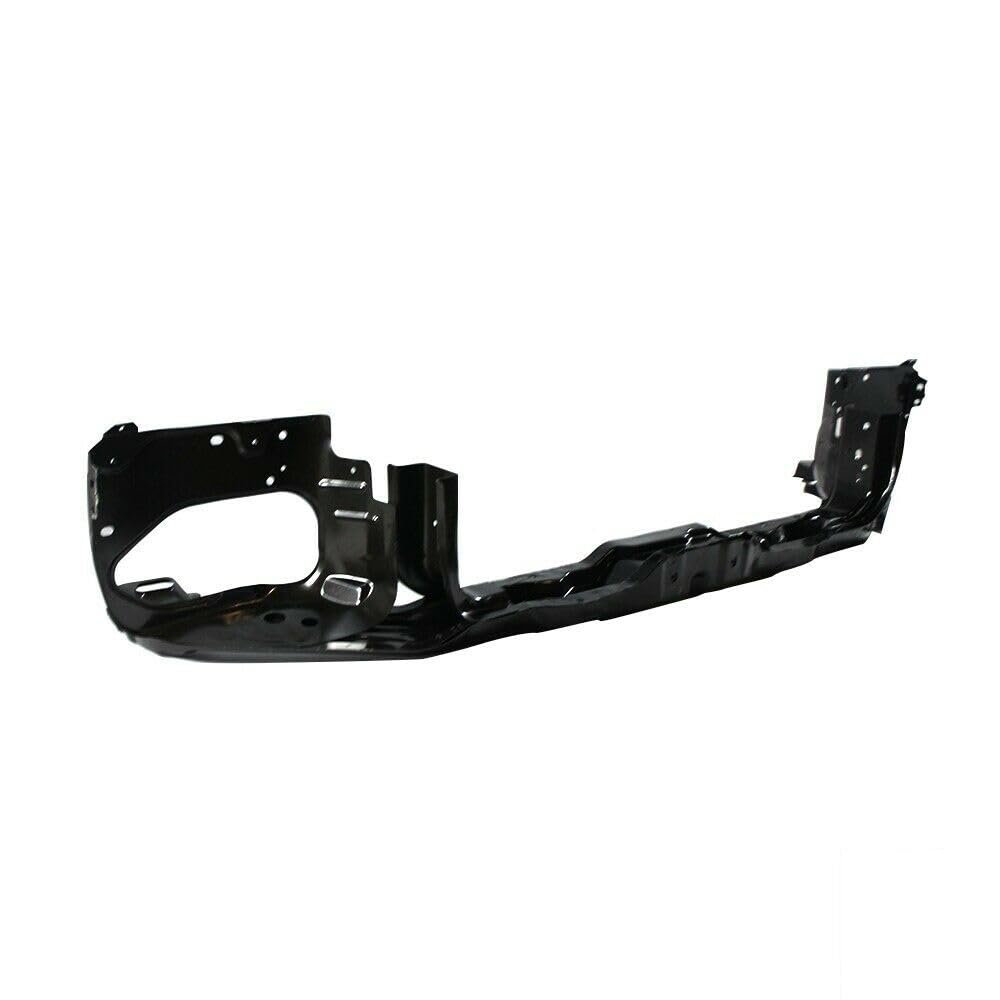 EFCUCLP Radiator Mount Radiator Support Tie Bar Upper Side Steel Crossmember for Ford for Mustang 2010-2014 Black Primed EAO-13235 AR3Z16138A 258-1814