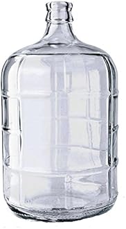 HomArt Glass Water Jug - 3 Gallon