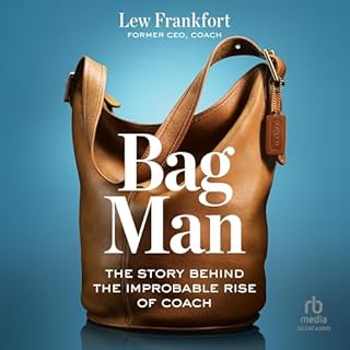 Bag Man cover art