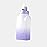 FlipBelt Arc Water Bottle - Periwinkle - 6oz