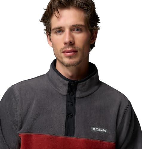 Image of Columbia mens Steens Mountain Half Snap II