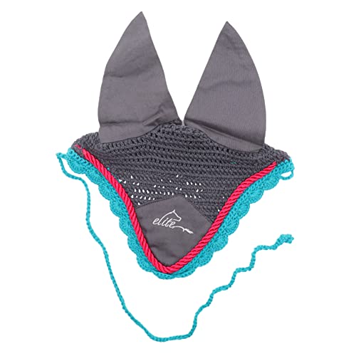 SUPVOX Horse Head Mask Knitted Ear Protection Portable Easy to Wear Warm Comfortable Supplies