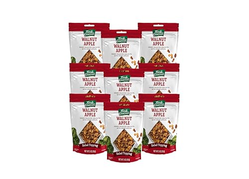 Image of Fresh Gourmet Walnut Apple, 3oz, 9-Pack