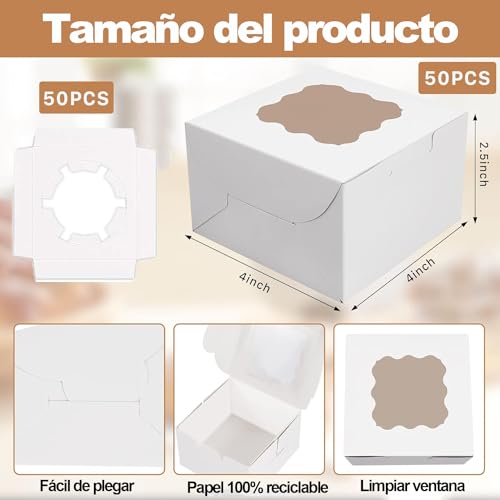Cajas para tartas Kitchen 14 Imagen adicional