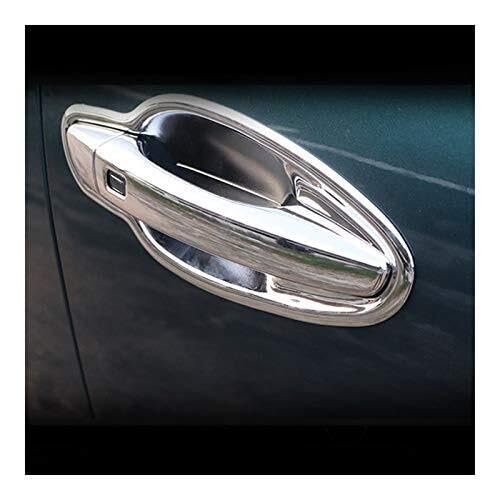Embellecedor de manija y accesorio de puerta exterior para vehículos 3008 GT 2017-2019