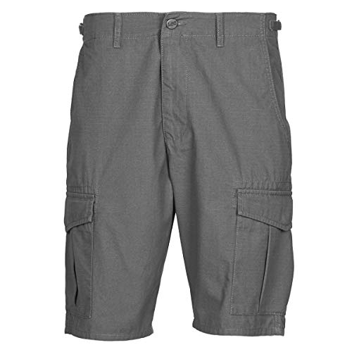 Lee Cargo Short Fatigue Shorts Men Steel/Grey - EU 42 (US 32) - Shorts/Bermudas Shorts