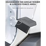 QMPARTS-Upgraded-Wrangler-Foot-Pegs-Compatible-with-Wrangler-JK-JL-Gladiator-JT-2007-to-2024-120Angle-Exterior-Door-Hinge-Rest-Pedals-Foot-Rest-Kick-Panel-Accessories-with-US-Flag