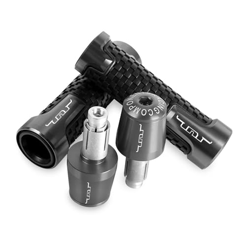 Capuchon guidon moto pour réduire les vibrations Benelli TNT 125 135 300