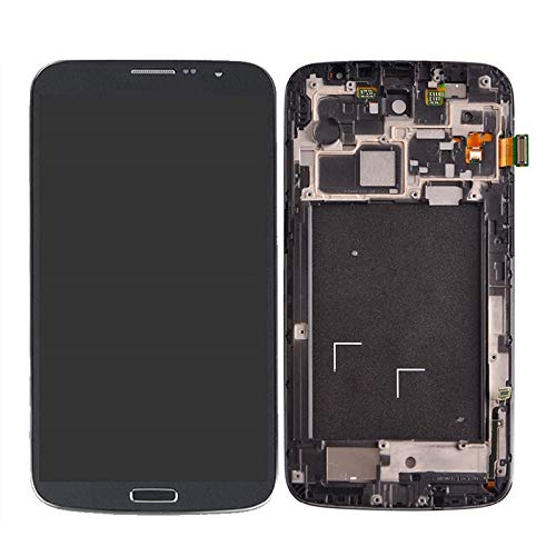 Écran LCD supérieur cassé pour Galaxy Mega 6.3 remplacer le bloc tactile