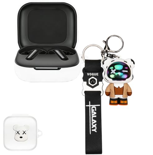 [KOMININA] Anker Soundcore P31i �p �P�[�X Soundcore P31i �p �J�o�[ �����[�d�\ �C���z���J�o�[ �����h�~ �L�Y�h�~ �ϏՌ� �h�� �h�o �y�� �V���R�� �C���z���P�[�X ���� �L�[�z���_�[�t�� (�z���C�g