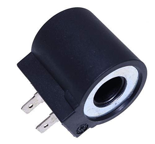 Bobina de válvula solenoide 12V soluciona fallos de arranque en HydraForce 08 80 2