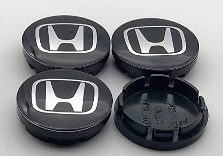 Amazon | HAOOM ホンダ HONDA ホイールセンターキャップ ハブ