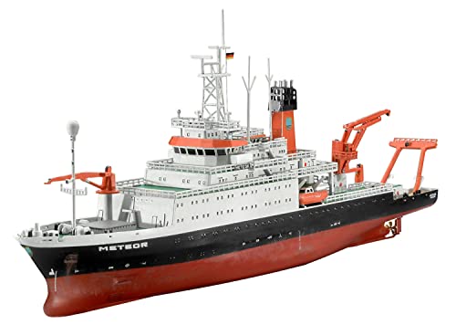 Revell 05218 originalgetreuer Modellbausatz für Fortgeschrittene, unlackiert – Bild 4