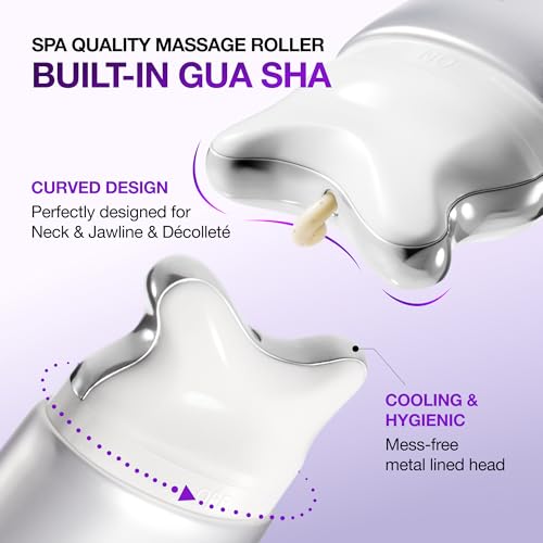 Image of ANUA Collagen Retinol Refining Gua Sha Cream, Neck Cream For Lifting & Firming, Jawline to Decollete, Daily Moisturizer, Fine Line Care, Neck Massager, Korean Skin Care, 2.7fl.oz