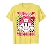 Hello Preschool Smile Face Preschool Back To School T-Shirt