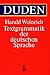 Produktbild Duden - Textgrammatik der deutschen Sprache