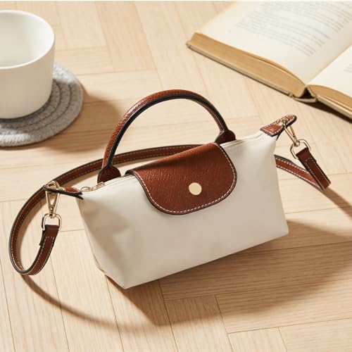 Mini bolsos bandolera para mujer con correa ajustable miniatura 2