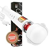 DER ORIGINAL Magic Wand von „BuyAndFeelGood“ Vibration für Frauen...