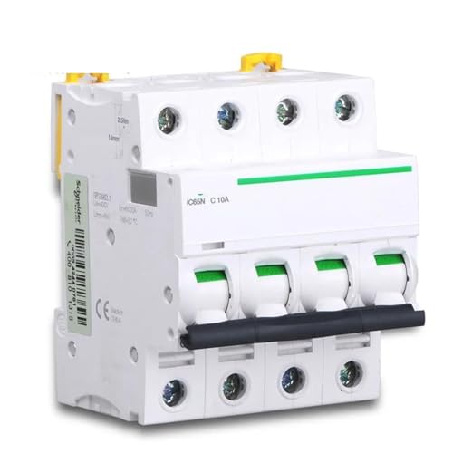 Disjoncteur MCB 2P C40A évite les surcharges sur vos lignes électriques - 6