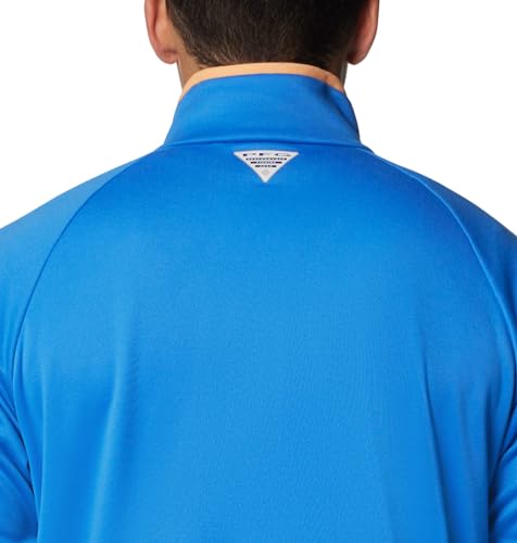 Image of Columbia Men's Pfg Terminal Fleece 1 /4 Zip