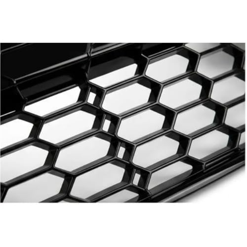 Grille de calandre centrale inférieure de pare-chocs avant BM5117K945FW Focus MK3