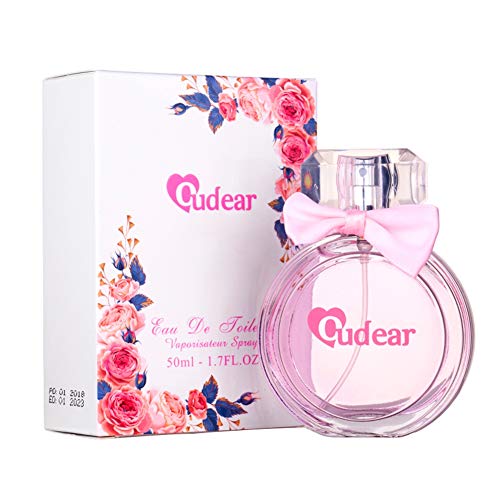 Ofanyia Natural Rose Perfume For Women Long Lasting Natural Fresh Fragrance Romantic Perfume