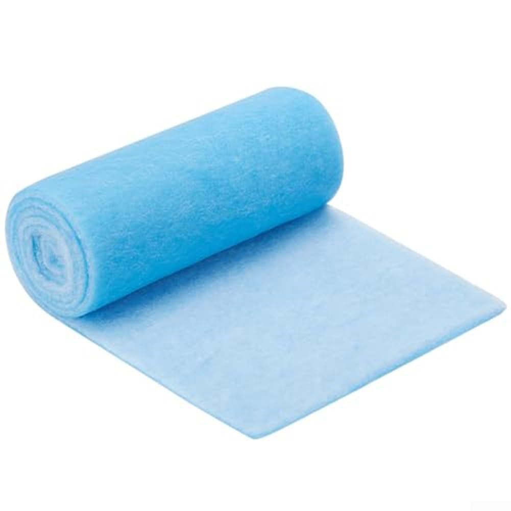 Filtro de ventilación de aire, 30 x 230 cm, reutilizable, filtro de ventilación de aire acondicionado, lavable, pantalla de filtro de polvo para el sistema HVAC del hogar