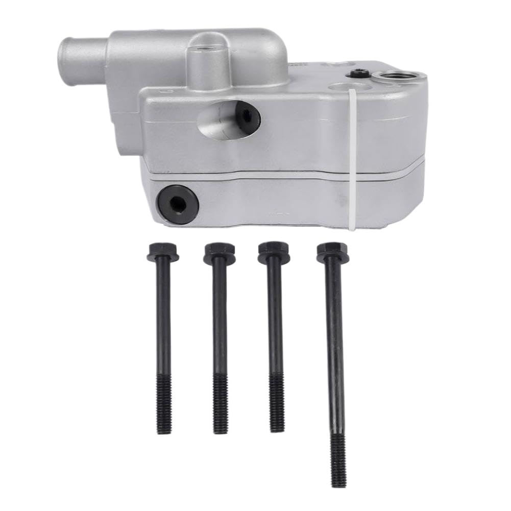 Zchepgynb Onecolor Air Compressor Head Assembly Ap01 4089208 75Mm Compatible With Wabco