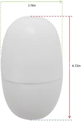 Miniatura 2 de TITISKIN Cabezal de flotador de piscina A20 de repuesto compatible con limpiadores de piscina Polaris 180/280/360/380