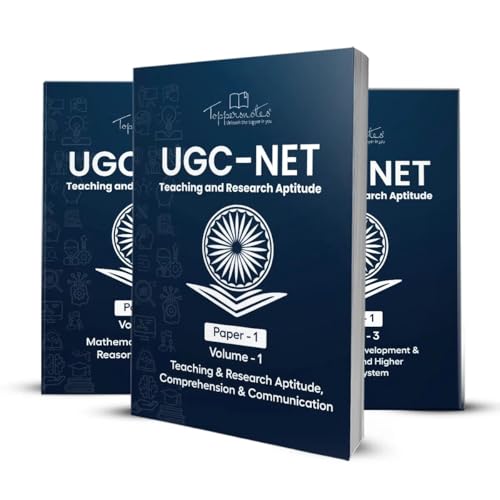 UGC NET Paper 1 English Notes Exam Preparation Study Material, Se...