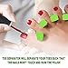 NOVAL Toe Separators 60 PCS Pedicure Toe Separators Nail Salon Pedicure Tools Foot Spa,Toe Separators for Women Men, Foam Toe Separators.