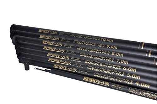 2013 Spirit of Air 8m High Performance Windsock Display Pole