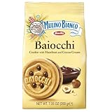 Mulino Bianco Hazelnut Cream Cookies Pack of 3 Bag