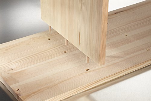 KWB DÜBELPROFI/Dowel JIG, Complete Set with CV Wood Drill BITS and Wooden DOWELS, Universal Drilling AID 8 KWB DÜBELPROFI/Dowel JIG, Complete Set with CV Wood Drill BITS and Wooden DOWELS, Universal Drilling AID - Image 8