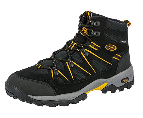 Image of Brutting Womens Mount Bona HighHigh Rise Hiking Shoes