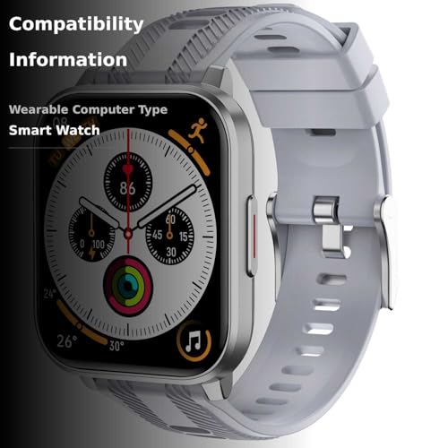 Brhgph Smart Watch with Ai Functions の商品画像 2