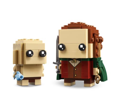 LEGO Frodo & Gollum