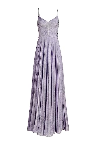 Image of Halston Women's Maycee Gown in Shimmer Jersey