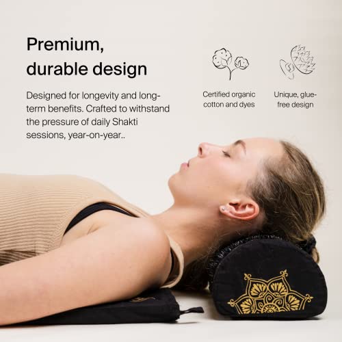 Shakti Pillow Arancione - Cuscino per Cervicale