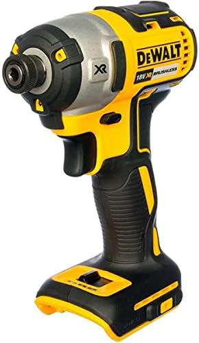 Dewalt 18V Li-Ion DCKT4T10P4 10 Piece with 4 x 5.0Ah Batteries and Charger in Case - Tool Set - Monster Power Tool Kit - Combo Kit - 18V Cordless Power Tool Kits - Power Tool Combo kit - Dewalt kit
