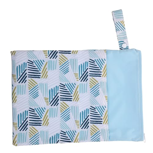 Bolsa multiusos para almacenamiento de pañales y productos de higiene miniatura 1