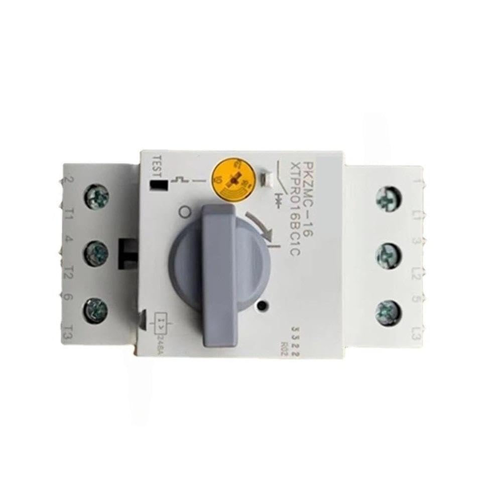 PKZMC-16 10-16A Motorschutzschalter XTPR016BC1C Schützen Sie elektrische Geräte