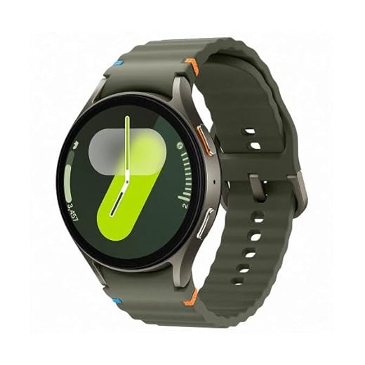 SAMSUNG Galaxy Watch7 Verde/Smartwatch 44mm Bluetooth