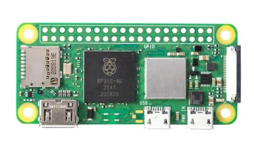 Raspberry Pi Zero 2 W Board Wireless Bluetooth