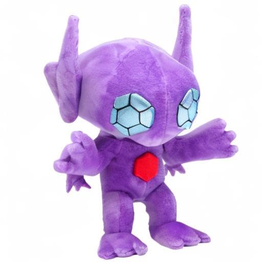 Amazon.co.jp: ポケモンセンターオリジナル ぬいぐるみ ヤミラミOA