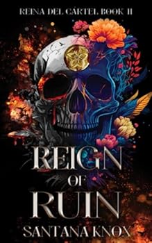 Paperback Reign Of Ruin: Reina Del Cártel book 2 Book