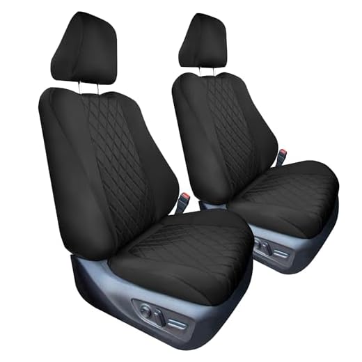 FH Group Neoprene Custom Front Set